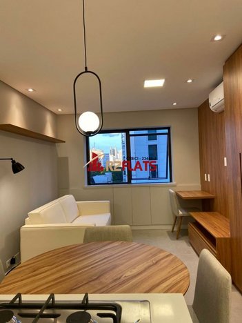 apartment em Rua Campos Bicudo, Jardim Europa - São Paulo - SP