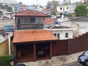 house em Rua Ernesto Lemos Leite, Vila Monte Serrat - Cotia - SP