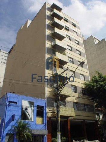 apartment em Rua Lisboa, Cerqueira César - São Paulo - SP