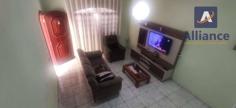 house em Rua Gilberto Ajjar, Santo Antônio - Louveira - SP