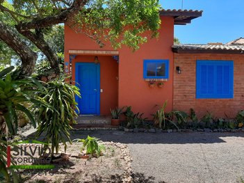 house em Manoel Isidoro Augusto, Rio Tavares - Florianópolis - SC