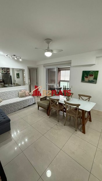 apartment em Rua Doutor João Clímaco Pereira, Itaim Bibi - São Paulo - SP