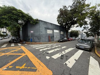 industrial em Rua Américo Brasiliense, Santa Paula - São Caetano do Sul - SP