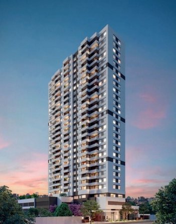apartment em Rua Frei Gaspar, Mooca - São Paulo - SP