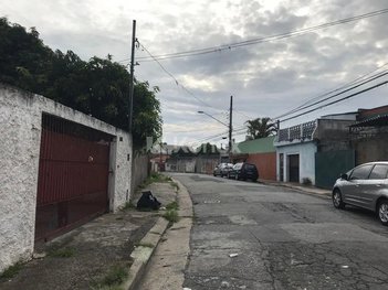 land_lot em Rua Eduardo Luís Trindade, Vila Espanhola - São Paulo - SP