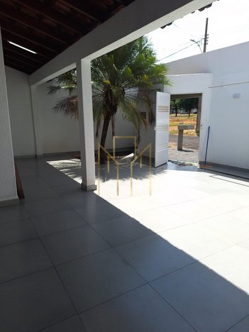 house em Rua das Calatéias, Cidade Jardim - Uberlândia - MG