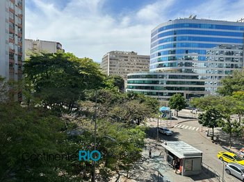 apartment em Rua São Salvador, Flamengo - Rio de Janeiro - RJ