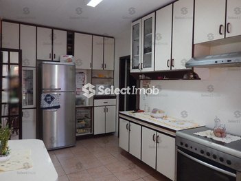 house em Rua Angico, Vila Linda - Santo André - SP