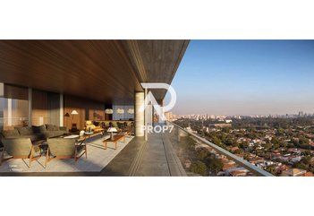 apartment em Rua Caconde, Jardim Paulista - São Paulo - SP