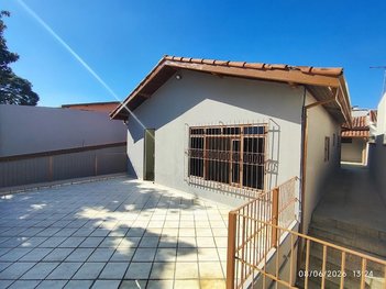house em Avenida Cidade Jardim, Jardim Portugal - São José dos Campos - SP
