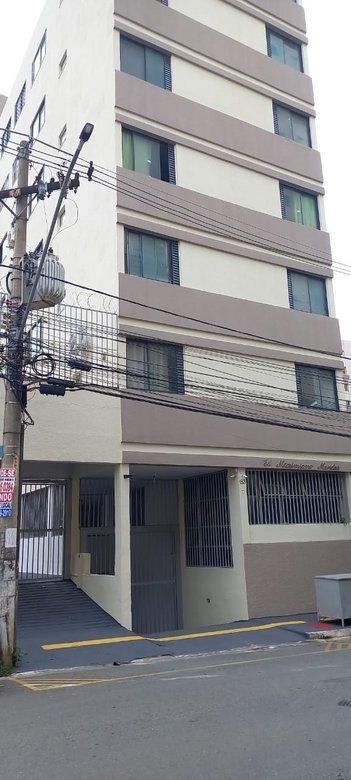 apartment em Rua 19, Setor Central - Goiânia - GO