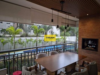 apartment em Avenida Armando Ítalo Setti, Baeta Neves - São Bernardo do Campo - SP