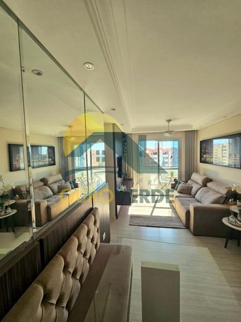 apartment em Avenida Ary Rodrigues, Parque Camélias - Campinas - SP