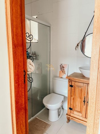house em Rua Elias Schmidt, Nova Palhoça - Palhoça - SC