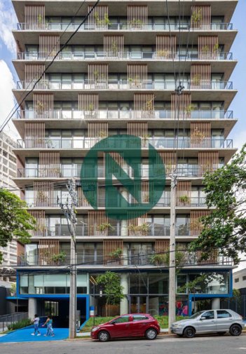 apartment em Rua Harmonia, Sumarezinho - São Paulo - SP