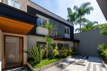 house em Rua das Barcas, Jardim dos Estados - São Paulo - SP