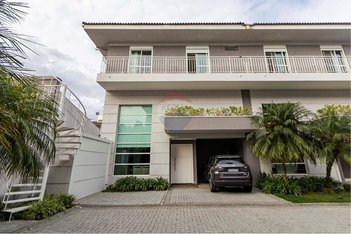 house em Rua Aristides Athayde, Jardim Social - Curitiba - PR