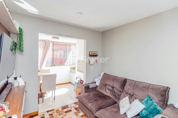 apartment em Rua Marina Sirângelo Castello, Jardim Itu - Porto Alegre - RS