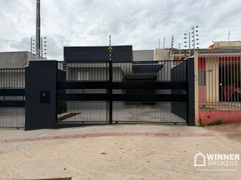 house em Avenida Francisco Sebrian Madrid, Loteamento Madrid - Maringá - PR