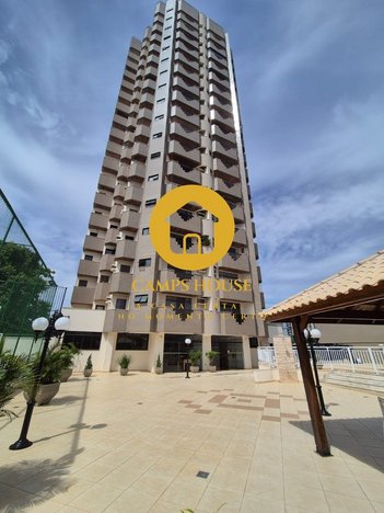 apartment em Avenida Moreira César, Centro - Sorocaba - SP