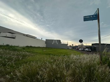 land_lot em Rua Frida Haesbaert Lopes, Recanto Tropical - Cascavel - PR