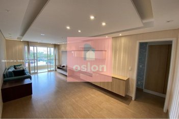 apartment em Rua Aliança Liberal, Bela Aliança - São Paulo - SP