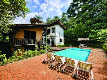 house em Rua Porto Rico, Chácara de La Rocca - Carapicuíba - SP