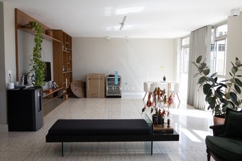 apartment em Avenida dos Bandeirantes, Sion - Belo Horizonte - MG