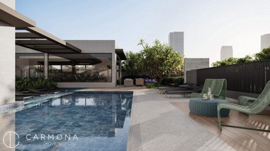 apartment em Rua Neo Alves Martins, Zona 31 - Maringá - PR