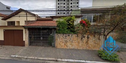 house em Rua Doutor Castelo Branco, Centro - São Bernardo do Campo - SP