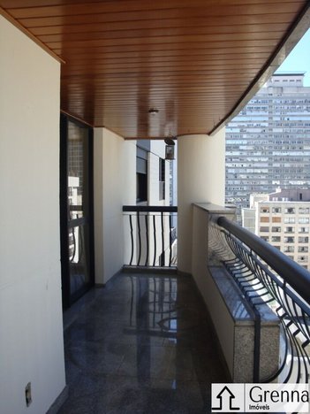 apartment em Alameda Jaú, Jardim Paulista - São Paulo - SP