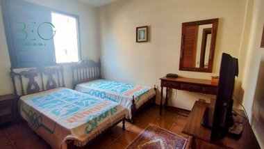apartment em Rua Abdala Daiggi, Enseada - Guarujá - SP