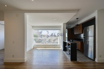 apartment em Rua Flávio de Melo, Vila Mariana - São Paulo - SP