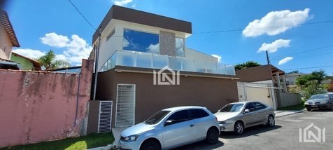 house em Avenida Professor Manoel José Pedroso, Parque Bahia - Cotia - SP