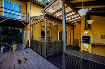 house em Servidão do Porto, Lagoa da Conceição - Florianópolis - SC