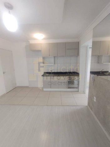apartment em Rua João Vaz, Vila Aparecida - Itapevi - SP