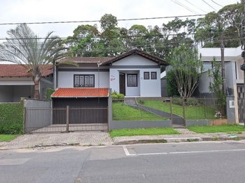 house em Rua dos Bandeirantes, Glória - Joinville - SC