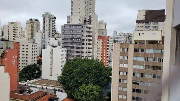 Cômodo Condomínio