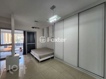 apartment em Avenida Aratãs, Indianópolis - São Paulo - SP