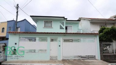 house em Rua Doutor Numa Pereira do Vale, Aclimação - São Paulo - SP