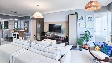 apartment em Otacílio da Silva Costa, Praia Brava de Itajaí - Itajaí - SC