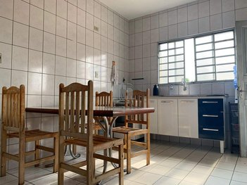 house em Rua Ubirama, Jardim Baronesa - Campinas - SP