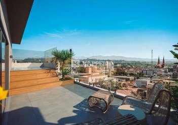 apartment em Rua Visconde do Rio Branco, Centro - Venâncio Aires - RS