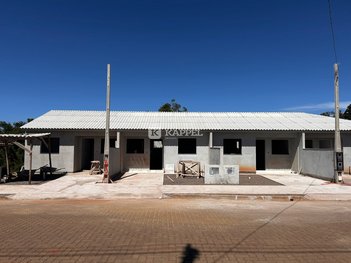 house em Rua Clementina Pereira, Coronel Brito - Venâncio Aires - RS