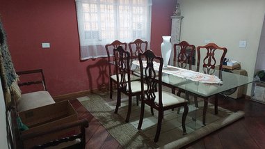 house em Rua Sargento da Aeronáutica Benedito Fumeni, Jardim Cumbica - Guarulhos - SP