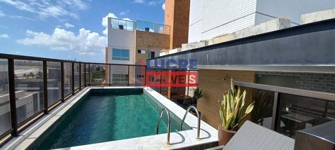 apartment em Rua Sammuel Henriques Hardman Norat, Intermares - Cabedelo - PB
