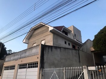 house em Rua Odilon Negrão, Santa Felicidade - Curitiba - PR