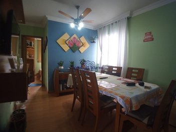 apartment em Rua Francisco Bicalho, Monsenhor Messias - Belo Horizonte - MG