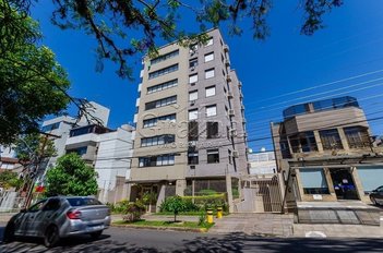 apartment em Vicente da Fontoura, Santo Antônio - Porto Alegre - RS