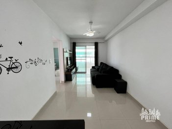 apartment em Rua Comendador Otto Carlos Golanda, Ocian - Praia Grande - SP